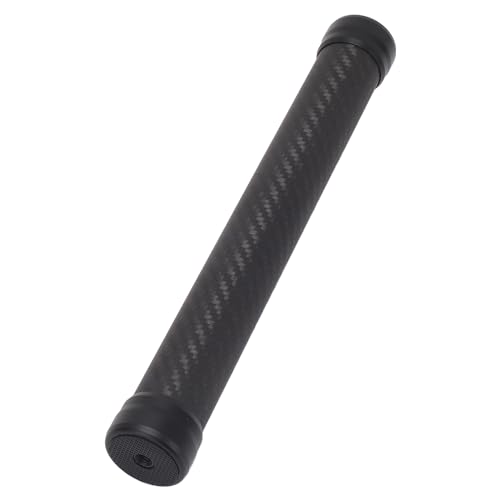 26 cm Kohlefaser Leicht Stabilisator Verlängerungsstange Universal Extension Pole für Action Camera Stativ 26 cm Kohlefaser Leicht Stabilisator Verlängerungsstange Universal Extension Pole für Action Camera Stativ von Akozon