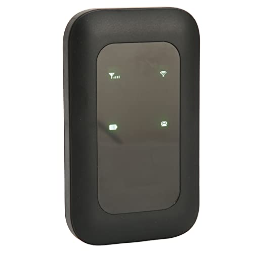 4G L E Mobile WiFi Ho SPO, H806 Tragbare, Multifunktionale Karte mit Eingebauter Drahtloser Interner Rou Er-Router mit Hoher Geschwindigkeit für Auto- oder Reisegeräte mit von Akozon