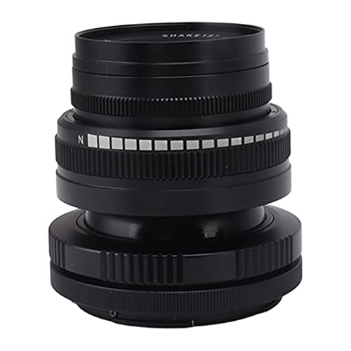 50 Mm F1,6 Vollformat-Tilt-Objektiv, Tilt-Objektiv mit Omnidirektionaler 15-Grad-Bewegung für Z5 Z6 Z6II Z7 Z7II Z9 Z50 ZFC Z-Mount 50 Mm F1,6 Vollformat-Tilt-Objektiv, Tilt-Objektiv mit Omnidirektionaler 15-Grad-Bewegung für Z5 Z6 Z6II Z7 Z7II Z9 Z50 ZFC Z-Mount von Akozon