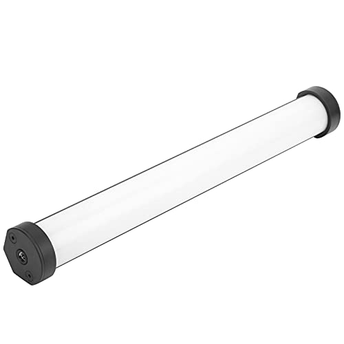 ADAI BL-240 Handheld-Fülllichtröhre, RGB-Videoleuchte, Fotografie, Magnetischer LED-Stick für Satte Farben und Flexible Beleuchtung von Akozon