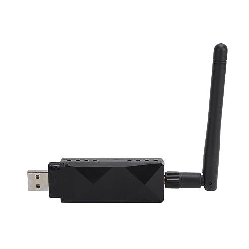 AR9271 USB-Wireless-Netzwerkkarte, Ne-Card-WiFi-Adapter oder Abnehmbarer AR9271-Adapter 2DBI EIN Enna-Adapter für V Compu Erlinux Compu Er ROS Sof Rou Ing mit 2 DBi von Akozon