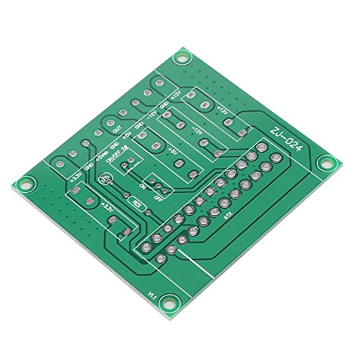 ATX-Netzteilmodul 24-20-Pin-Board-Computer-Splitter Chenbo ATX-Breakout Internes Zubehör für Desktop-PC-Versorgungskit Unterstützt 20 20 4 24-polige Kabel-Header. von Akozon
