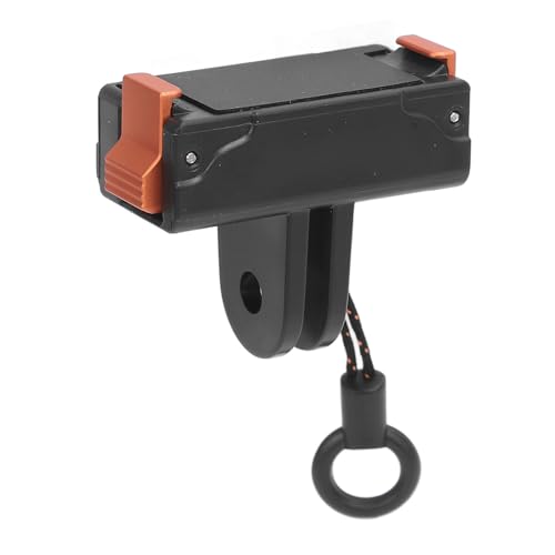 Action-Kamera-Magnetadapterhalterung für Quick Connect Buckle Stabile Stützstange Leichtes Stativ von Akozon