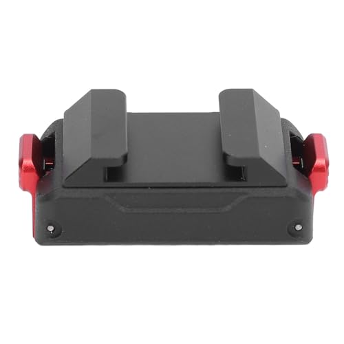 Actionkamera Magnetische Schnellmontagadapter Kaltschuhhalterung für Aktion 5 Pro 4 Aluminiumlegierung Silikon Actionkamera Magnetische Schnellmontagadapter Kaltschuhhalterung für Aktion 5 Pro 4 Aluminiumlegierung Silikon von Akozon