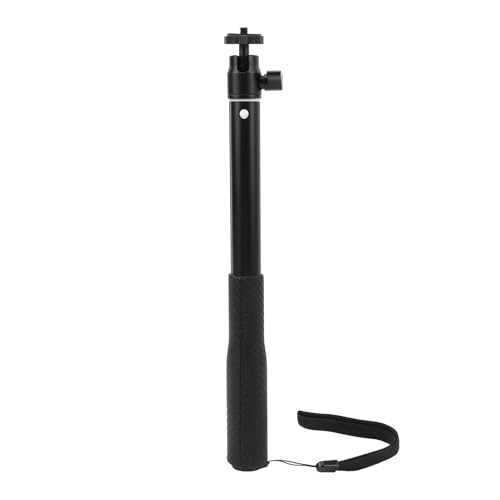 Actionkamera -Selfie -Stick 3 Abschnitte 1/4 Zoll Schraube Anti -Schlupf -Verlängerungsstange mit 360 ° Ballkopf für Akt 3 für X4 X3 93 cm Actionkamera -Selfie -Stick 3 Abschnitte 1/4 Zoll Schraube Anti -Schlupf -Verlängerungsstange mit 360 ° Ballkopf für Akt 3 für X4 X3 93 cm von Akozon