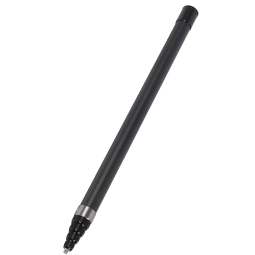 Actionkamera Selfie Stick 9 Abschnitt 45-300 cm Extendable Carbonfaser -Sportkamera -Verlängerungsstange von Akozon