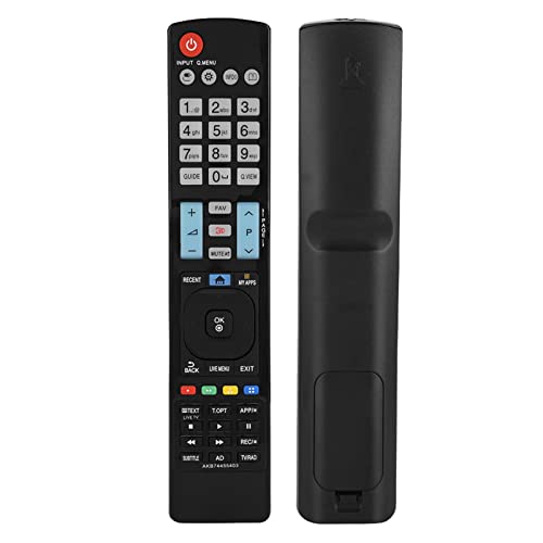 Akb74455403 Fernbedienung für TV Ersatz 8 M Entfernung Akb74455403 55lm671s für 47lm6700 Steuert Schnelle Reaktion Akb74455401 47lm6700 55LM6700 55LM6700 42LM670S 42LV5500 Akb74455403 Fernbedienung für TV Ersatz 8 M Entfernung Akb74455403 55lm671s für 47lm6700 Steuert Schnelle Reaktion Akb74455401 47lm6700 55LM6700 55LM6700 42LM670S 42LV5500 von Akozon