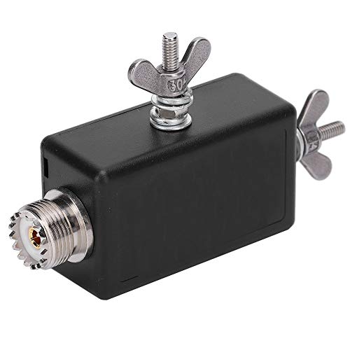 Akozon 1: 9 Mini Balun, 1: 9 Mini Balun HF Antenna Balun Kurzwellenantenne Mini Balun Geeignete HF-Kurzwellenantenne Mini Balun HF Antenna Balun für Outdoor QRP Station und Möbel von Akozon