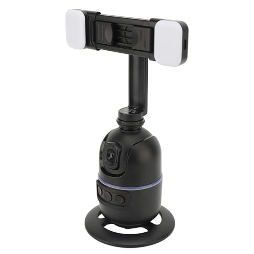 Akozon 360 Rotation Stativ -Telefon -Kamera -Halterung mit Fernbedienung für Live -Streaming -Video -Selfie -Kamerahalter Akozon 360 Rotation Stativ -Telefon -Kamera -Halterung mit Fernbedienung für Live -Streaming -Video -Selfie -Kamerahalter von Akozon
