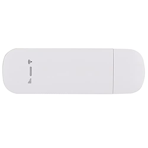 Akozon 4G-LTE-USB-WLAN-Hotspot-Router, WLAN-Router-Community-Adapter-Modem-Stick von Akozon