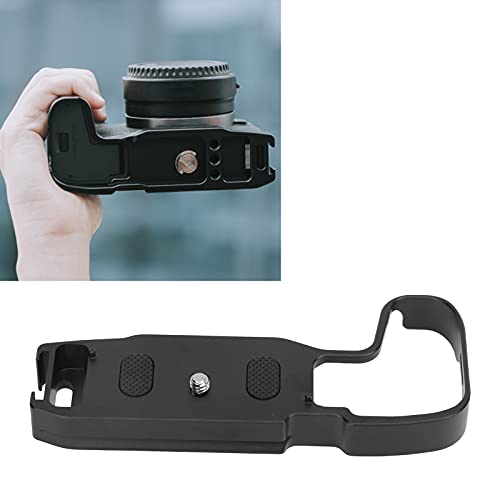 Akozon Arca-Typ Grundplatte Kamera Griff Handgriff-Schnellwechselplatte CL11 Schnellwechselplatte für EOS RP-Kamera-Schnellwechselplatte für DSLR-Handgriffhalter-Zubehör von Akozon