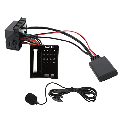 Akozon Auto Bluetooth Adapter Bluetooth Audio Adapter Bluetooth Aux Audio Adapter 12Pin Bluetooth 5.0 Aux Audio Kabel Adapter Mikrofon Freisprecheinrichtung für Peugeot 207 307 407 308 Akozon Auto Bluetooth Adapter Bluetooth Audio Adapter Bluetooth Aux Audio Adapter 12Pin Bluetooth 5.0 Aux Audio Kabel Adapter Mikrofon Freisprecheinrichtung für Peugeot 207 307 407 308 von Akozon
