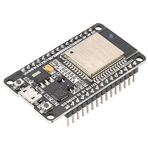 Akozon ESP32 Development Board Drahtloses WiFi Bluetooth Dual Core Module Mikrocontroller ESP32-D0WDQ6-Chip für IOT von Akozon