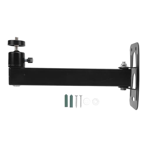 Akozon Einstellbare Edelstahl -Projektorwandmontage 360 -Grad -Rotation Universal Ständer für JMGO -Projektorhänger Akozon Einstellbare Edelstahl -Projektorwandmontage 360 -Grad -Rotation Universal Ständer für JMGO -Projektorhänger von Akozon