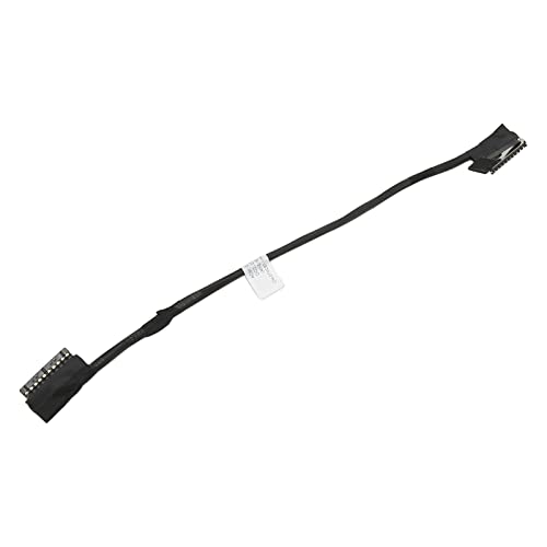 Akozon Ersatz-Akkukabel, Professionelles Kabel für Dell Latitude 7480 7490 E7480 E7490 DC02002NI00Laptop Laptop-Akkukabel DC02002NI00 von Akozon