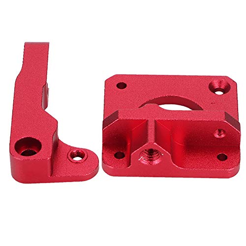 Akozon Extruder-Upgrade-Ersatz, 3D-Drucker-Zubehör, Extruder-Stromversorgung für 3D-Drucker Ender Three CR 10 UpgradeExtruder-Paket von Akozon