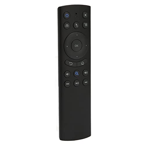 Akozon Fernbedienung, T Ersatz für Projektor TV Box Computer V IR Lernen Multifunktion (G20BTS) von Akozon