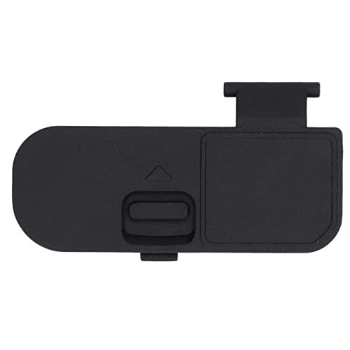 Akozon Kamera Batteriefachdeckel, Batteriefachabdeckung Reparaturteil Fach Schutzdeckel Accuratel Ersatz für D5500 Digitalkamera von Akozon