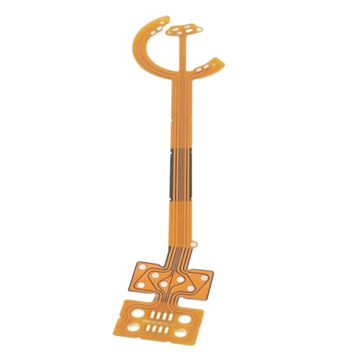Akozon Kamera-LCD-Bildschirm, Flexibles Kabel, FPC-Kameras, Ersatz-LCD-Bildschirm für TVS TVS2 TVSII, Reparaturkabel Akozon Kamera-LCD-Bildschirm, Flexibles Kabel, FPC-Kameras, Ersatz-LCD-Bildschirm für TVS TVS2 TVSII, Reparaturkabel von Akozon