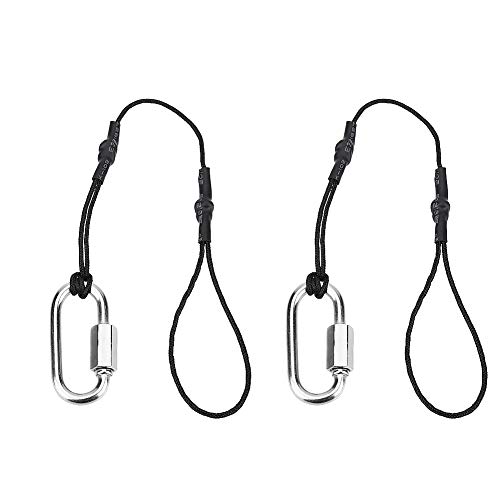 Akozon Kamera Lanyard, Universell Langlebige Kamera Gurt Kamera Sicherheits-Seil-Kamera-Tether mit Clip-Haken für Spiegellose DSLR-Kameras Akozon Kamera Lanyard, Universell Langlebige Kamera Gurt Kamera Sicherheits-Seil-Kamera-Tether mit Clip-Haken für Spiegellose DSLR-Kameras von Akozon
