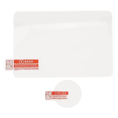 Akozon Kamera -Objektiv LCD -Bildschirmschutz Anti -Scratch Tempered Glasfilm Zum Breiten Schutz Akozon Kamera -Objektiv LCD -Bildschirmschutz Anti -Scratch Tempered Glasfilm Zum Breiten Schutz von Akozon