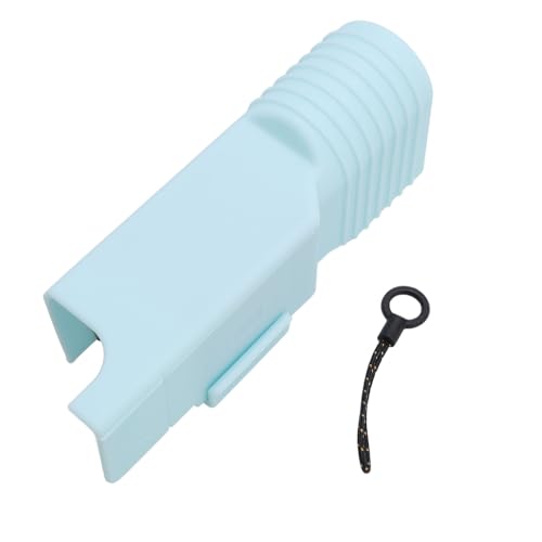 Akozon Kamera -Objektivabdeckungskappe für 3 Handheld -Objektiven -Bildschirm -Protektor Anti -Scratch Hell Blue für die Fotografie von Akozon