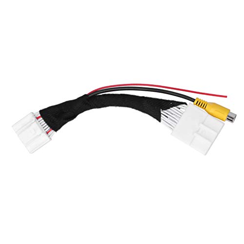 Akozon Kamera-Videokabel Rückfahrkamera-Verbindungskabel 24Pin Adapter Line Verkabelung Akozon Kamera-Videokabel Rückfahrkamera-Verbindungskabel 24Pin Adapter Line Verkabelung von Akozon