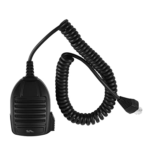 Akozon MH-67A8J Vertex Standard, MH-67A8J Mobiles Mikrofon Mikrofon Funkmikrofon VX2500 VX2508 VX2208 VX2108 8 Pin Rd Vx-2200 für Yaesu/Vertex Radio von Akozon