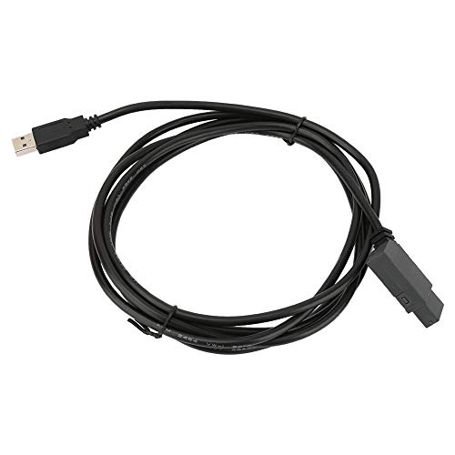 Akozon Programmierkabel USB Kabel KABEL PVC Flexible Jacke Programmierkabel für die Siemens LOGO Serie von Akozon