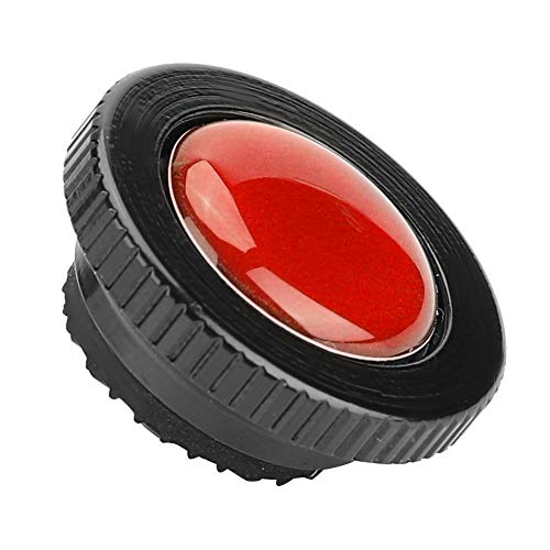 Akozon Runde Schnellwechselplatte für Compact Action Stativ - Aluminiumlegierung, Rot, 1/4 Zoll, 22 mm, 24 g Akozon Runde Schnellwechselplatte für Compact Action Stativ - Aluminiumlegierung, Rot, 1/4 Zoll, 22 mm, 24 g von Akozon