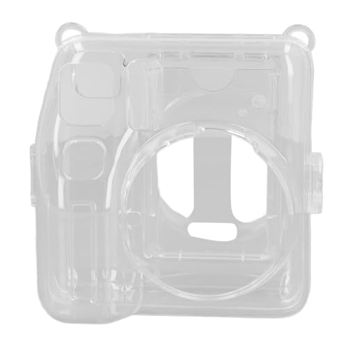 Akozon SE Kamera Clear Protective Case Kratzdicht Schockd für den Einsatz in Innen- und Außenbereiche von Akozon