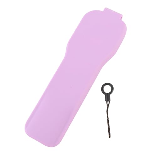 Akozon Schutzhülle Purpur Handschern Kamera -Objektiv -Bildschirm -Filter -Speicherplatz für Taschen 3 von Akozon