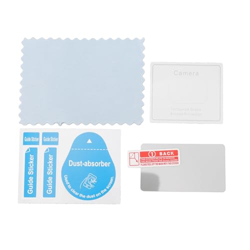 Akozon Sensitive HD Clarity Sports Kamera -Objektivschutzschutz Akozon Sensitive HD Clarity Sports Kamera -Objektivschutzschutz von Akozon
