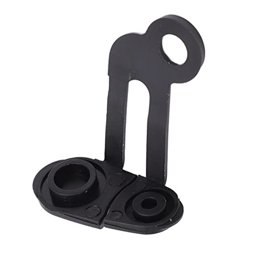 Akozon Shutter Cable Top Cover, Black Camera Shutter Cable Rubber Top Cover Deckel Digitalkamera Reparaturteil für D800 D800E Kameras Akozon Shutter Cable Top Cover, Black Camera Shutter Cable Rubber Top Cover Deckel Digitalkamera Reparaturteil für D800 D800E Kameras von Akozon