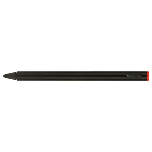 Akozon Stylus 2048 Druckempfindlicher, Leichter, Ergonomischer Tablet-Eingabestift für Thinkpad Yoga für 530 für 720 für MIIX 510 für MIIX 700-Elektronik Akozon Stylus 2048 Druckempfindlicher, Leichter, Ergonomischer Tablet-Eingabestift für Thinkpad Yoga für 530 für 720 für MIIX 510 für MIIX 700-Elektronik von Akozon