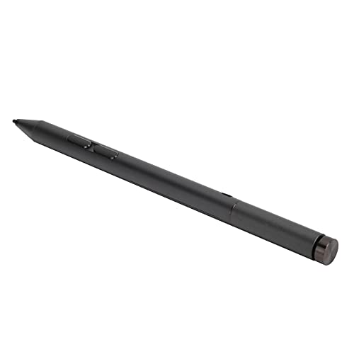 Akozon Stylus-Stift, Smart Stylus Pen Induktion Kapazitiver Stift für Miix 520 Yoga 530 720 930, Kontakt-Display-Bildschirmstifte von Akozon