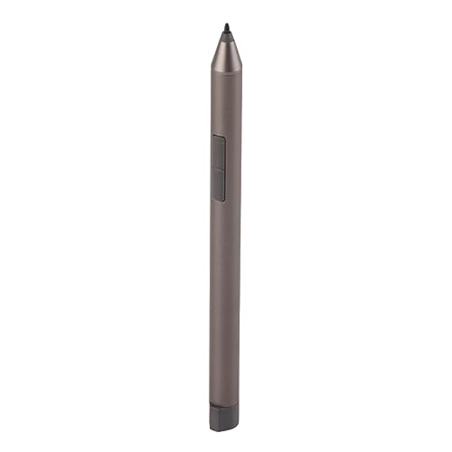 Akozon Stylus-Stift für Elite X2 1012 G1 240 G6 1020, Tragbarer Energiestift, Tablet-Eingabestift, Aluminiumlegierung, 2048 Stressempfindlichkeit von Akozon