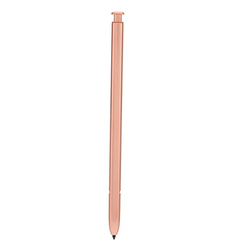 Akozon Stylus für Note 20 Ultra 5G, Hohe Empfindlichkeit, Leicht, Tragbar, Schnelle, Stylus Touch Pen, Zum Zeichnen, Bearbeiten und Vieles mehr! (Gold) von Akozon