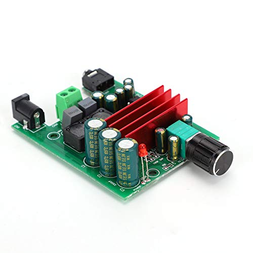 Akozon TPA3116D2 100W Mono -Verstärker - Hochleistungs -Audioverstärkermodul für DIY -Audioprojekte, Heimkino und Autoverstärkung Akozon TPA3116D2 100W Mono -Verstärker - Hochleistungs -Audioverstärkermodul für DIY -Audioprojekte, Heimkino und Autoverstärkung von Akozon