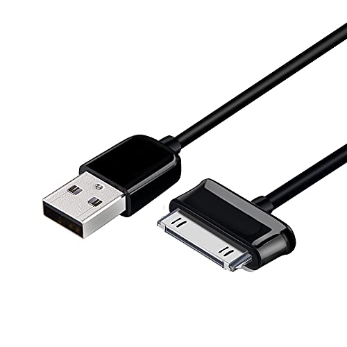Akozon Tab 2 Ladegerät, Tab 10.1 P5100 P7500 Tablet GT P7510 7.0 Plus T859 USB Datenkabel Ladegerät für Akozon Tab 2 Ladegerät, Tab 10.1 P5100 P7500 Tablet GT P7510 7.0 Plus T859 USB Datenkabel Ladegerät für von Akozon