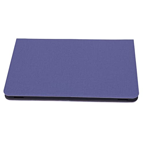 Akozon Tablet-Schutzhülle, Weiche, Bequeme Hüllen für T40 PRO 10,4 Zoll Tablet. Schwarzes PU-TPU-Material, Vollständig Geschützt (Blau) von Akozon