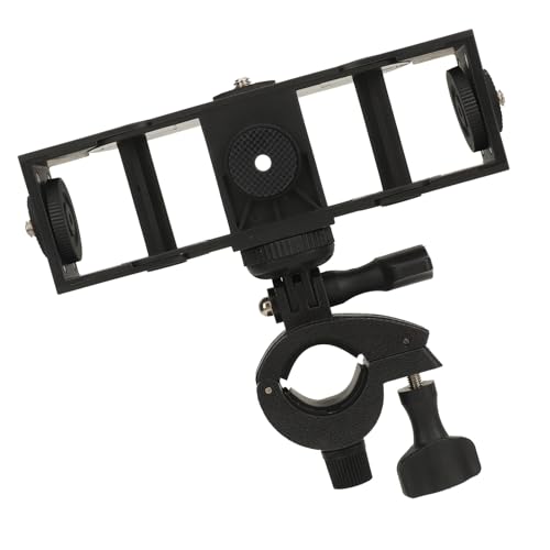 Telefon Live -Streaming -Halterung Multi -Position -Adapter für Outdoor -Geländer Telefon Live -Streaming -Halterung Multi -Position -Adapter für Outdoor -Geländer von Akozon