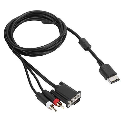 Akozon VGA High Definition, Kabel für Dreamcast DC V GA mit A-Konvertierung von Akozon