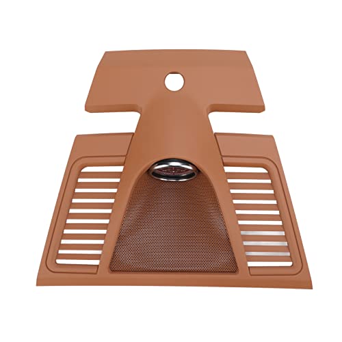 Akozoncognac Dash Clock Kühlergrillabdeckung 970 552 151 01 2S0 Auto Innenraumzubehör für 2010 2016 für zu Hause (schwarze Stoppuhr) (weiße Stoppuhr) (gelbe Stoppuhr) (grüne Stoppuhr) (dunkelrote von Akozon