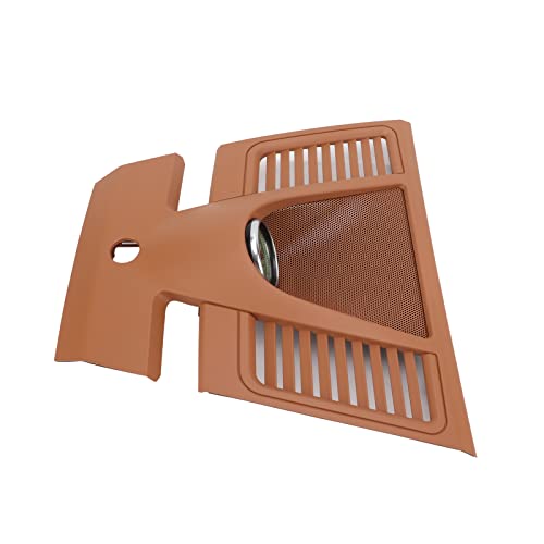 Akozoncognac Dash Clock Kühlergrillabdeckung 970 552 151 01 2S0 Auto Innenraumzubehör für 2010 2016 für zu Hause (schwarze Stoppuhr) (weiße Stoppuhr) (gelbe Stoppuhr) (grüne Stoppuhr) von Akozon