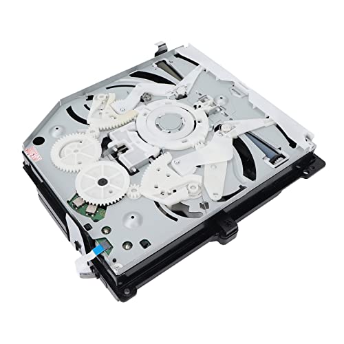 Austausch des Optischen Laufwerks, Einfaches Tragbares Optisches PS4-Laufwerk Compact für KEM 490 DVD CD Disk KEM-490 von Akozon