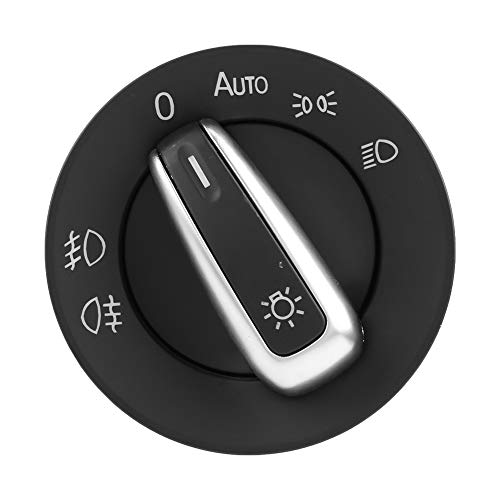 Automatisches Modul des Lichtsensors des Kontrollschalters der Lampe für den MK4 B5 von Akozon