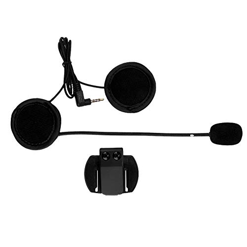 Bluetooth Inter Headset Motorrad für V6 / V4 Walkie-Talkie Inter Bluetooth Kopfhörer… von Akozon