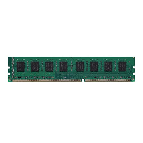 DDR3-Speicher, DDR3-RAM, 2 GB Speicher 1333 MHz PC3 10600 240-Pin, Laptop-Speicher für -Motherboard, Absolut Gut Geeignet für Computer-PC von Akozon