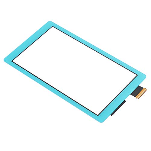Display für Transfer Lite Gamepad-Controller, ABS-Touchscreen-Freizeitgerät, Systemzubehör für Transfer Lite, Ersatzelemente, Add-Ons-Sets (Green) von Akozon